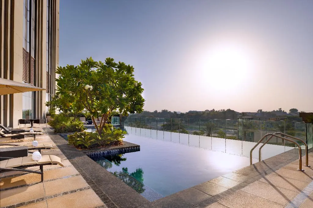 Pool, Hyatt Regency Creek Heights Residences, Dubai