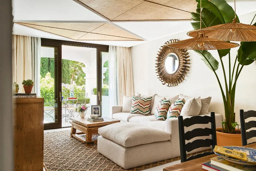 SUITE TWO BEDROOMS Room, Marbella Club Hotel, Costa Del Sol