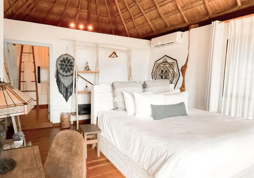 SUITE OCEAN FRONT Room, Hotelito Azul, Cancun Area