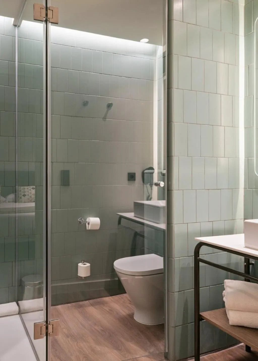 DOUBLE SUPERIOR Room, Via Augusta, Barcelona