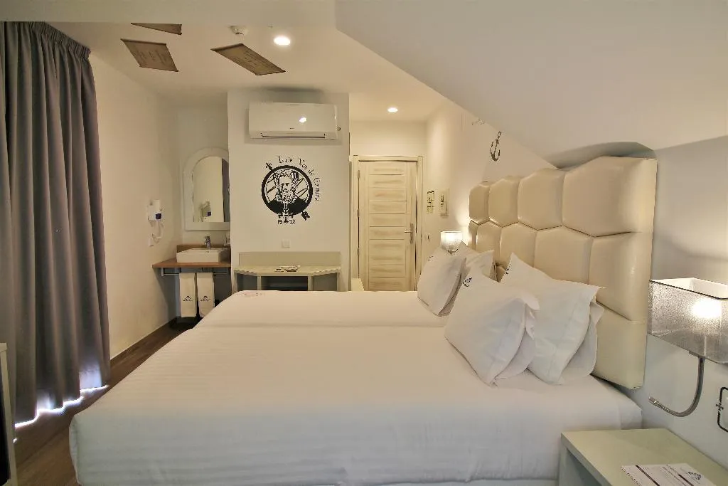 TWIN SUPERIOR Room, Villa Ana Margarida Hotel, Lisbon