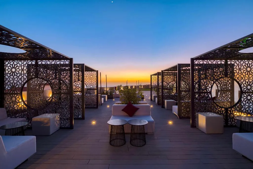 Terrace, Occidental Roca Negra - Adults Only, Gran Canaria