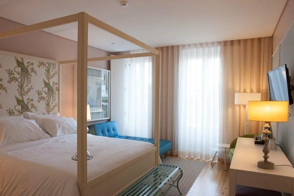 Room, In Porto Gallery Guesthouse, Porto