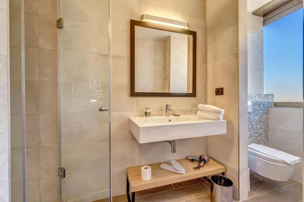Room, The View Luxury Rooms, Split