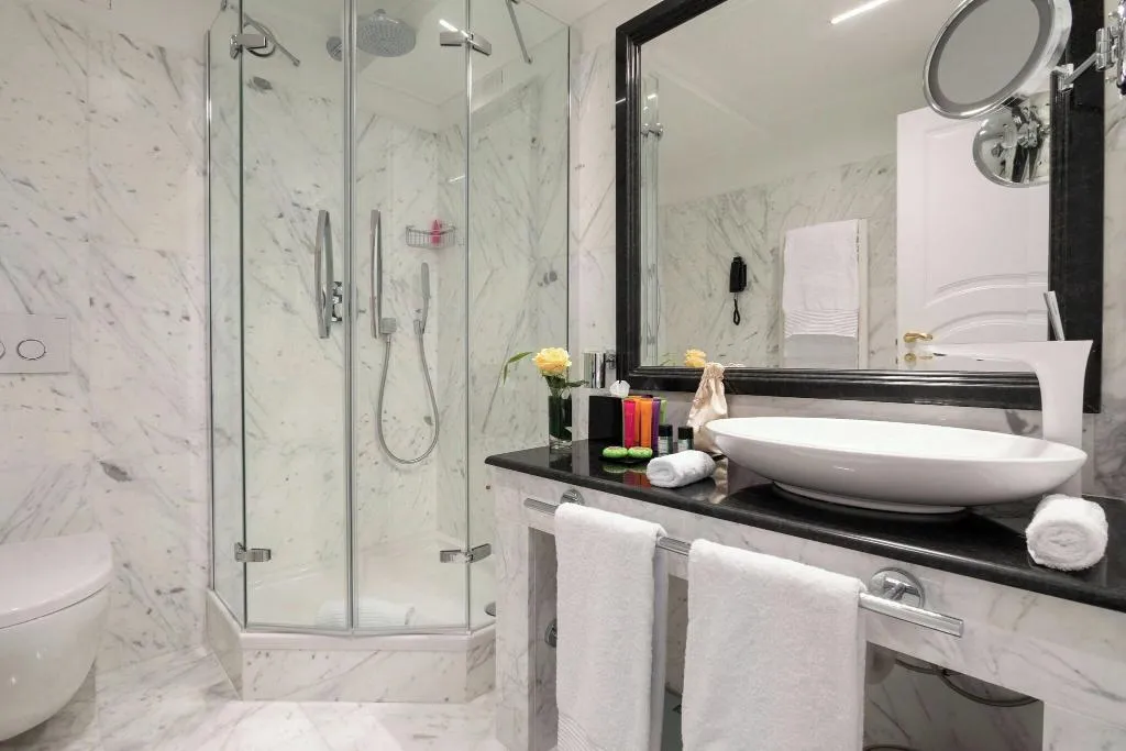 SUITE SEA VIEW Room, Ortea Palace Luxury Hotel, Catania
