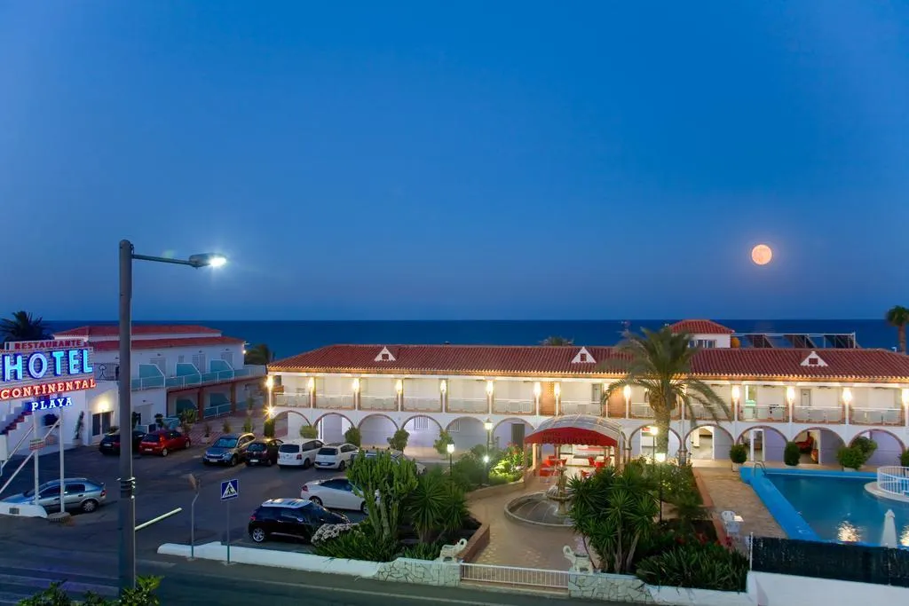 General view, Continental, Costa Almeria