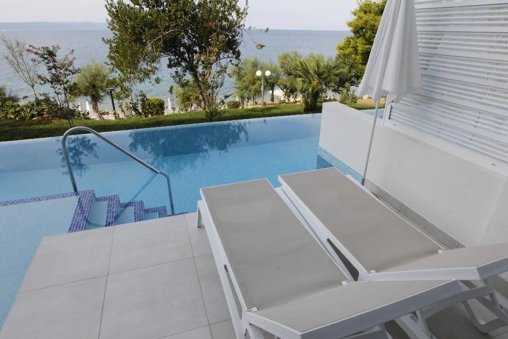 JUNIOR SUITE SEA VIEW Room, TUI Blue Adriatic Beach, Split