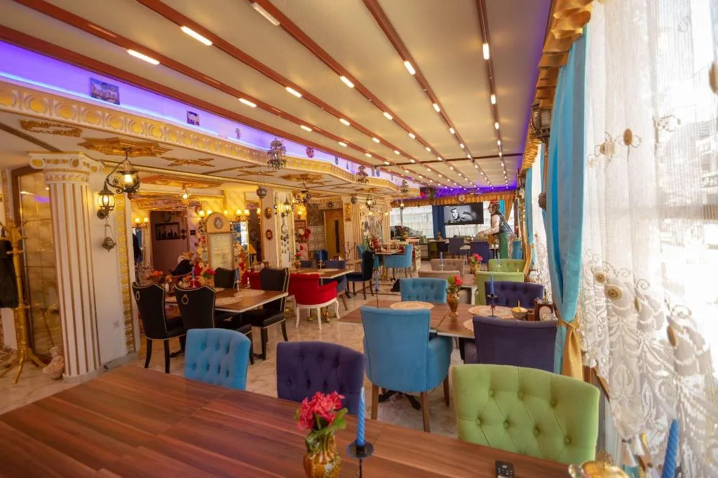 Restaurant, Marko Pasa Konagi & Oteli, Izmir
