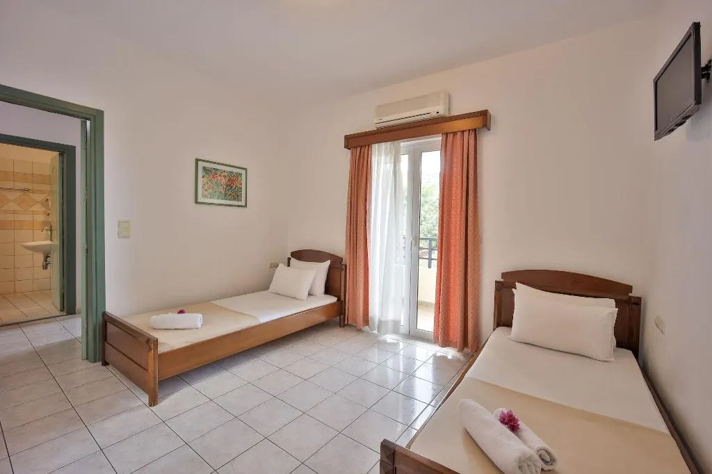 Room, Astir Studios, Crete