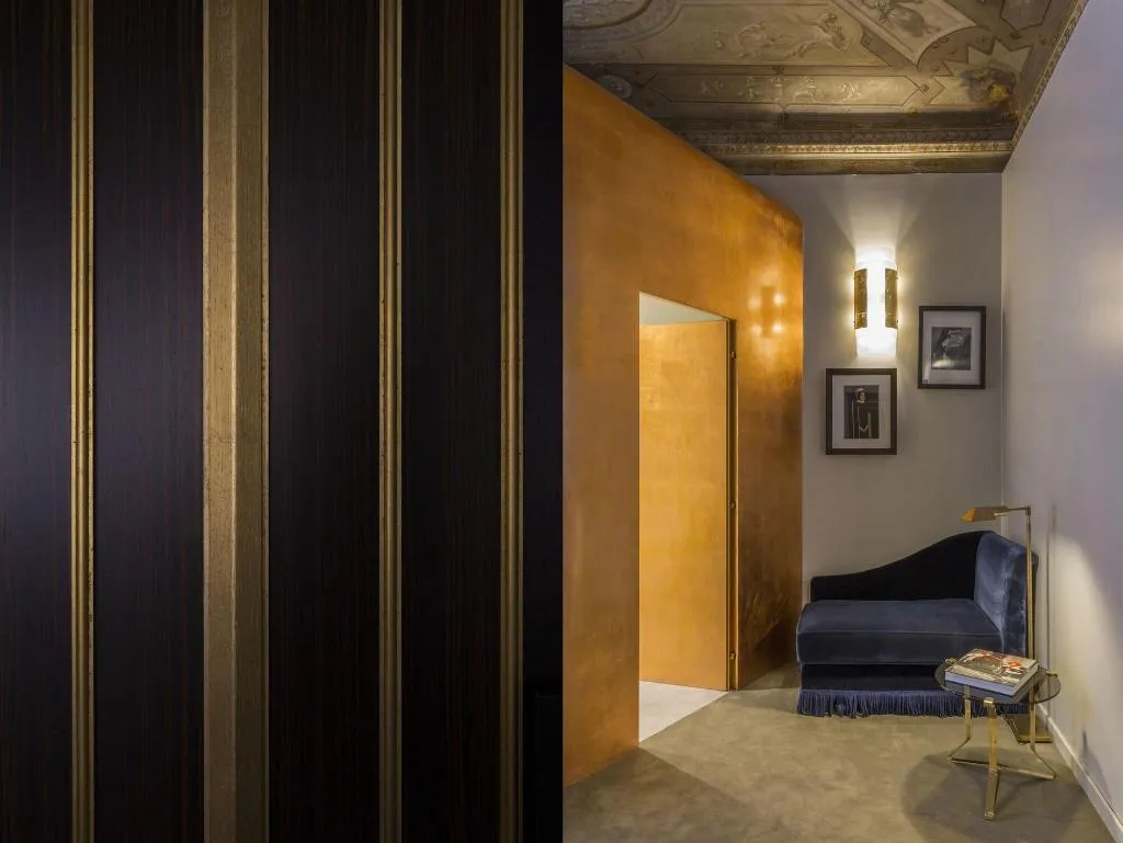 Room, Martius Private Suites Hotel, Rome