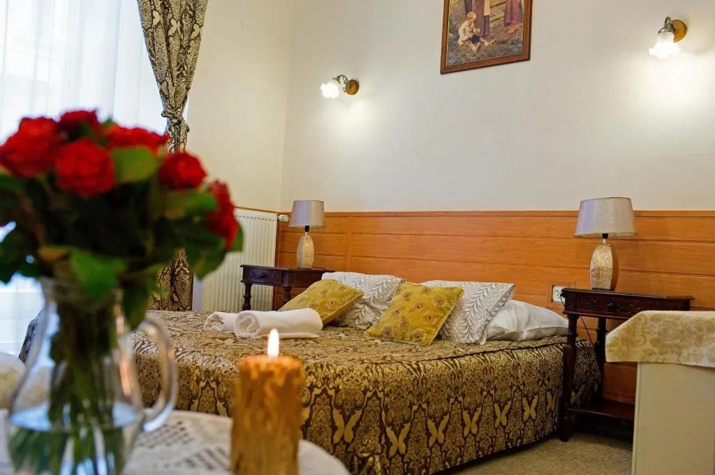 Room, Unikat Guest Rooms, Krakow