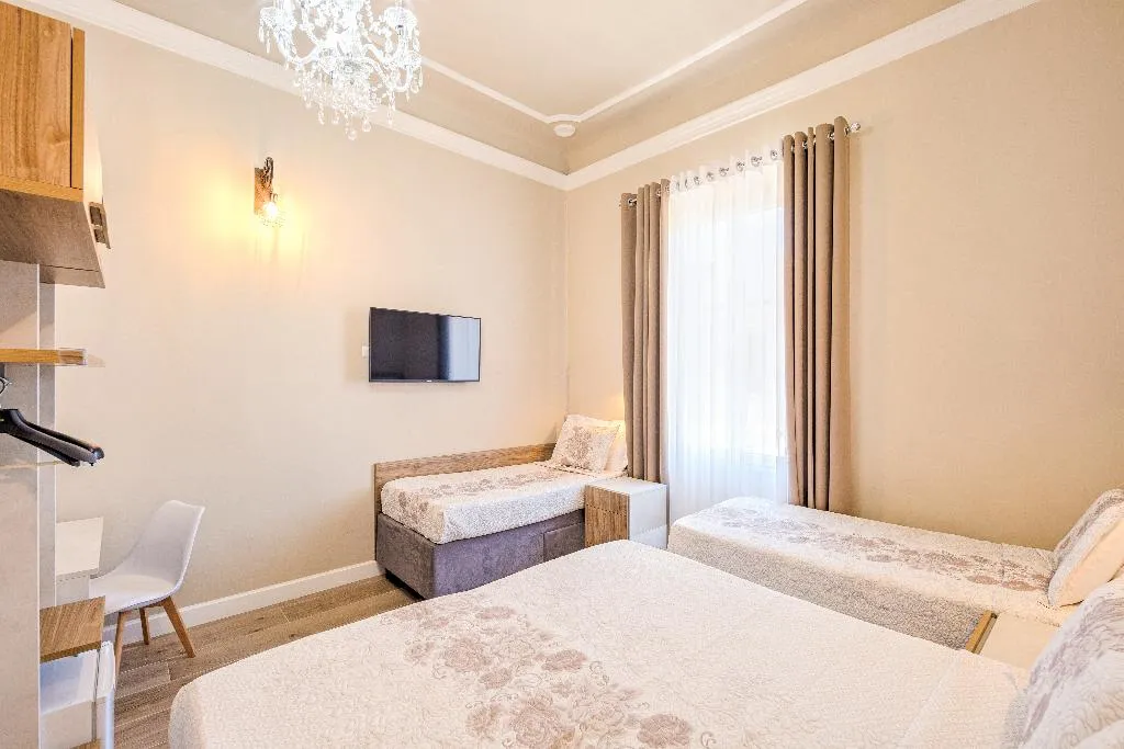 QUADRUPLE STANDARD Room, Hotel Bijou Roof Terrace, Florence