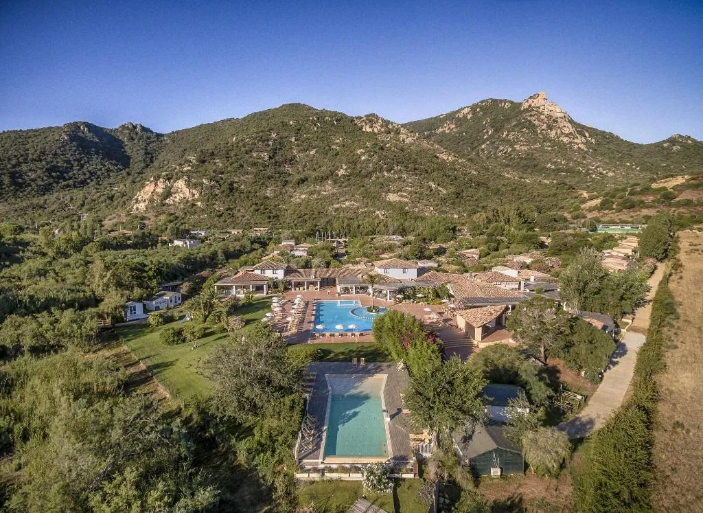 General view, Perdepera Resort, Cagliari