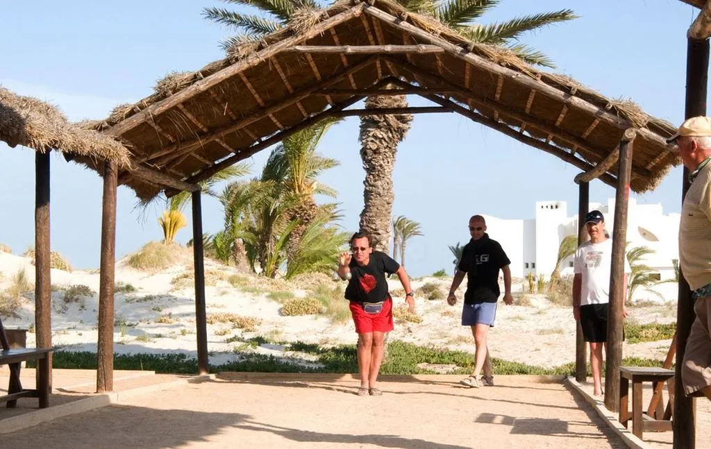 Sports and Entertainment, Fiesta Beach Club, Tunisia