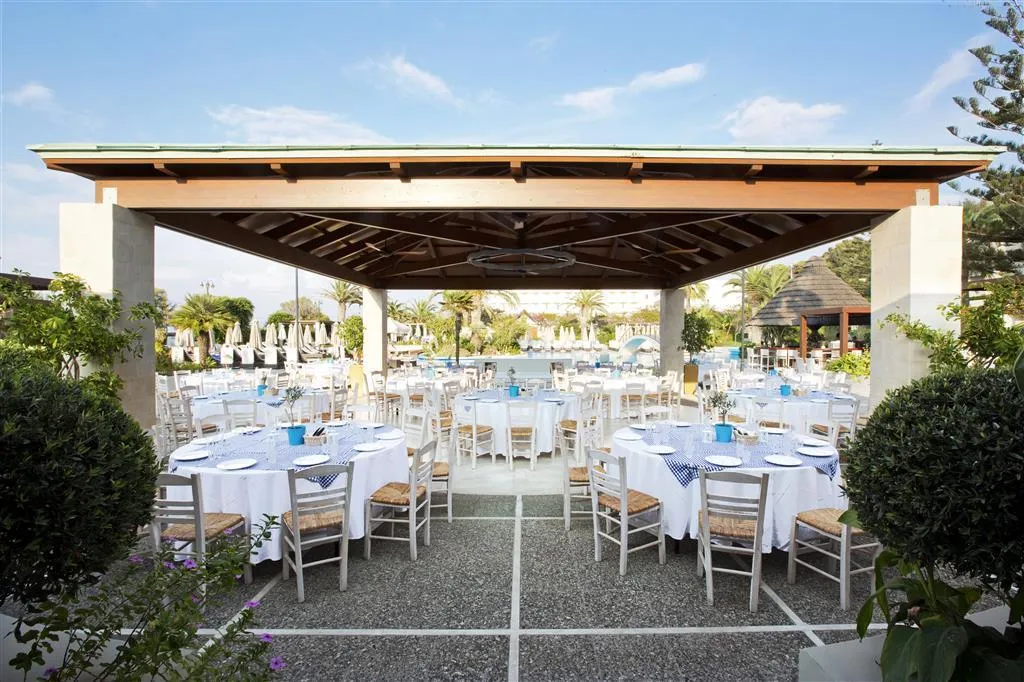 General view, Sheraton Rhodes Resort, Rhodes