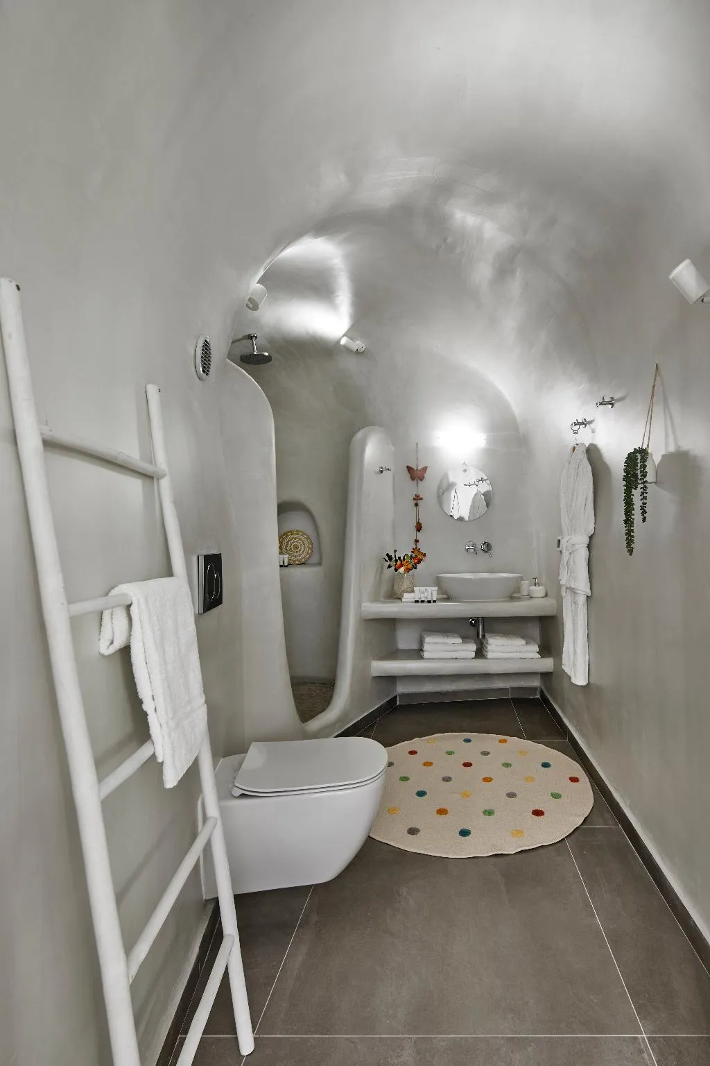 VILLA TWO BEDROOMS Room, Mellow Luxury Cave, Santorini