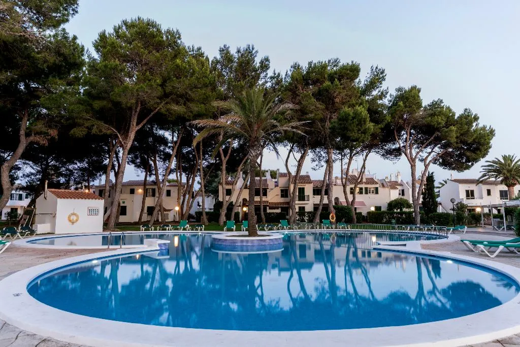 Pool, Las Brisas I & II, Menorca