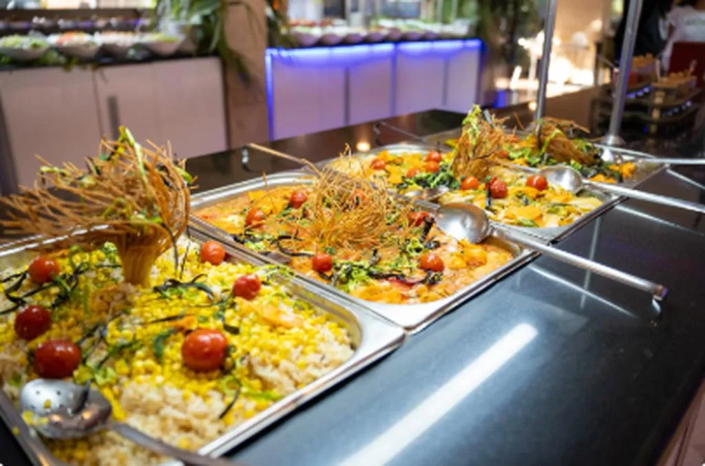 Restaurant, Camyuva Beach, Antalya