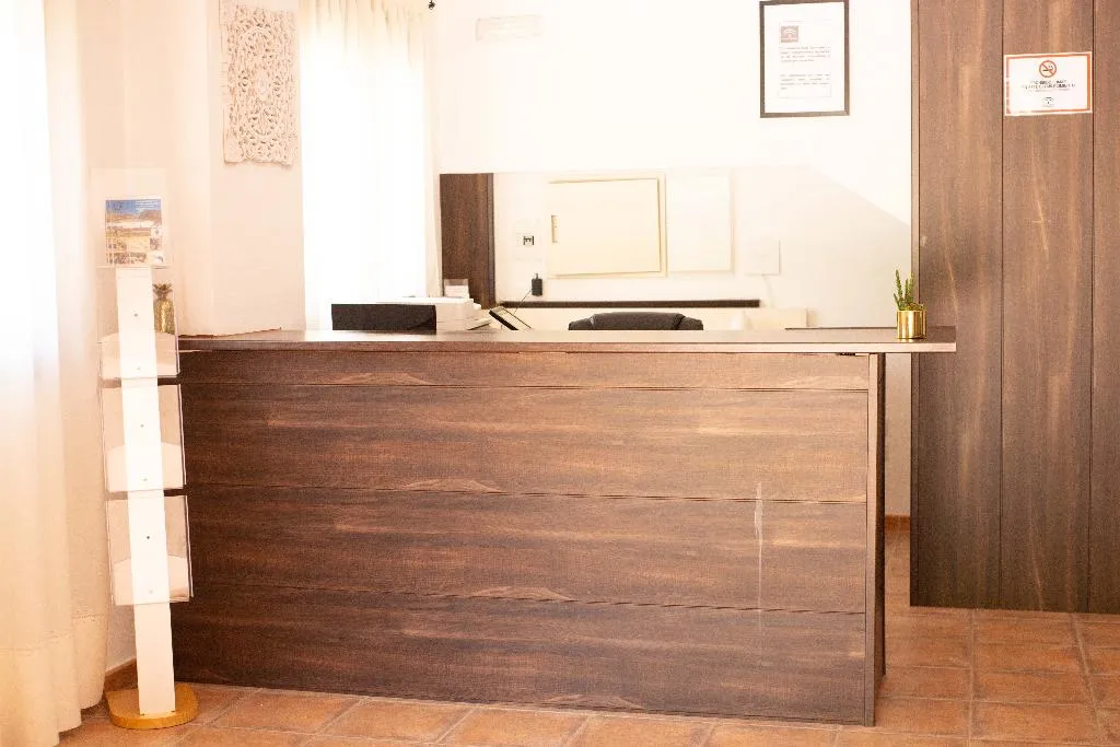 Lobby, Hotel Rural El Castillejo, Andalucia