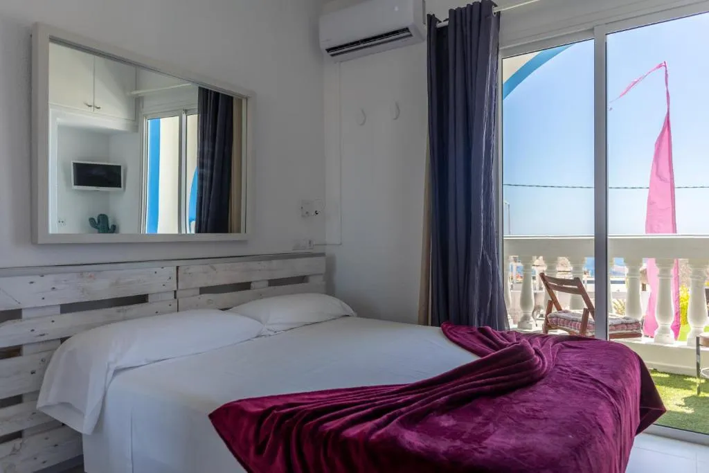 APARTMENT CAPACITY 5 Room, Fun Vistamar Ibiza, Ibiza