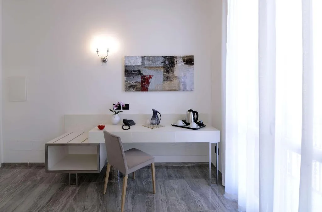 Double or Twin DELUXE Room, Best Western Hotel Principe di Lampedusa, Palermo