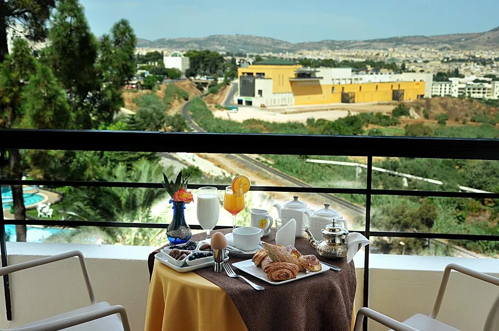 Room, Menzeh Zalagh City Center, Fez