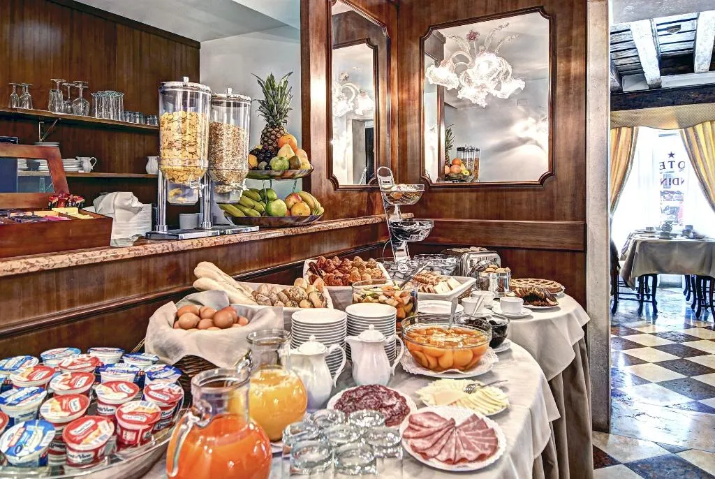 Restaurant, Scandinavia, Venice