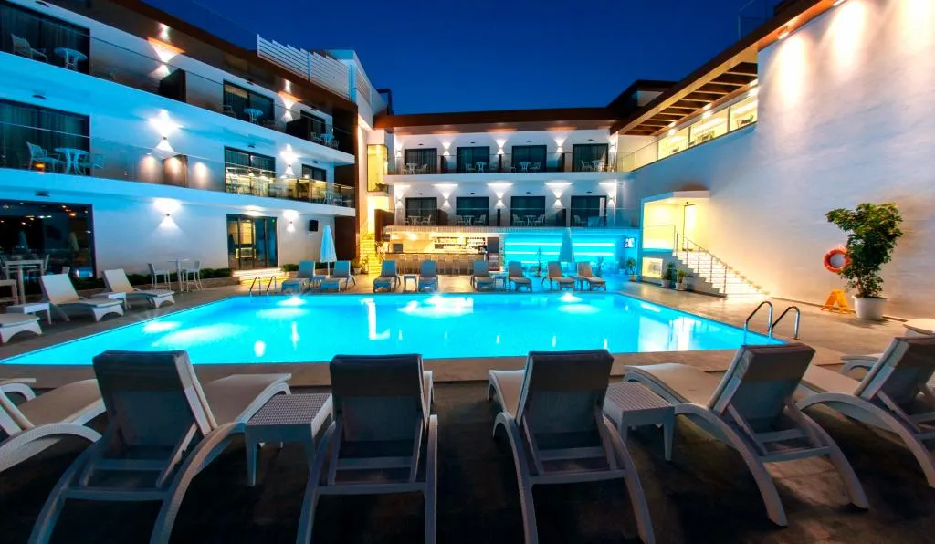 General view, Rhapsody Hotel Kalkan, Dalaman