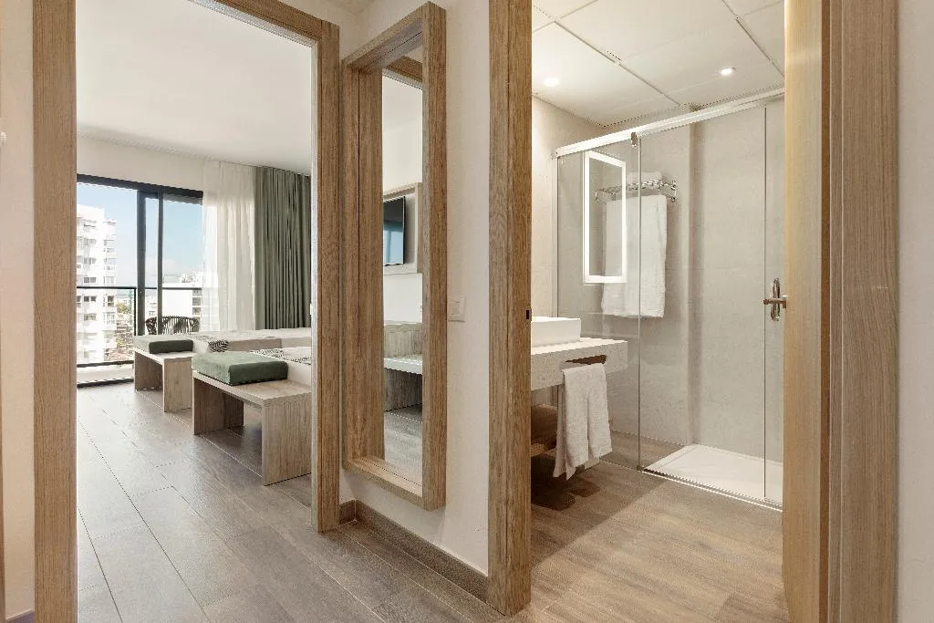 DOUBLE SINGLE USE STANDARD Room, Best Tritón, Costa Del Sol