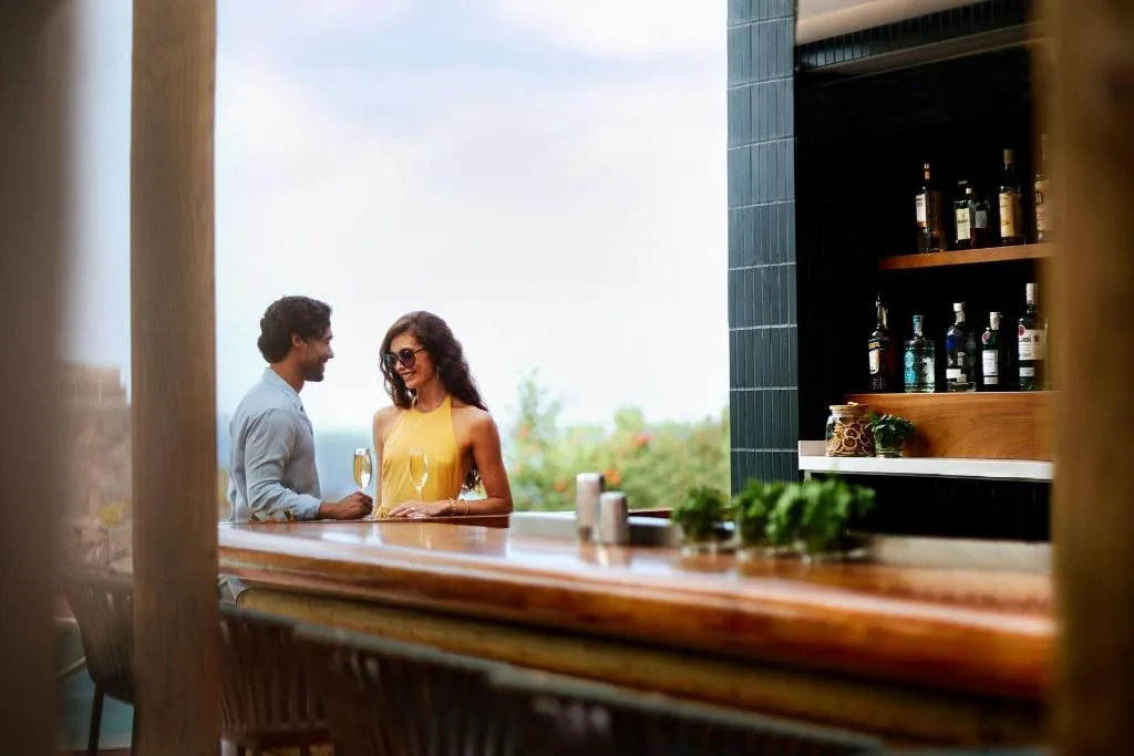 Restaurant, The Ritz-Carlton Abama, Tenerife