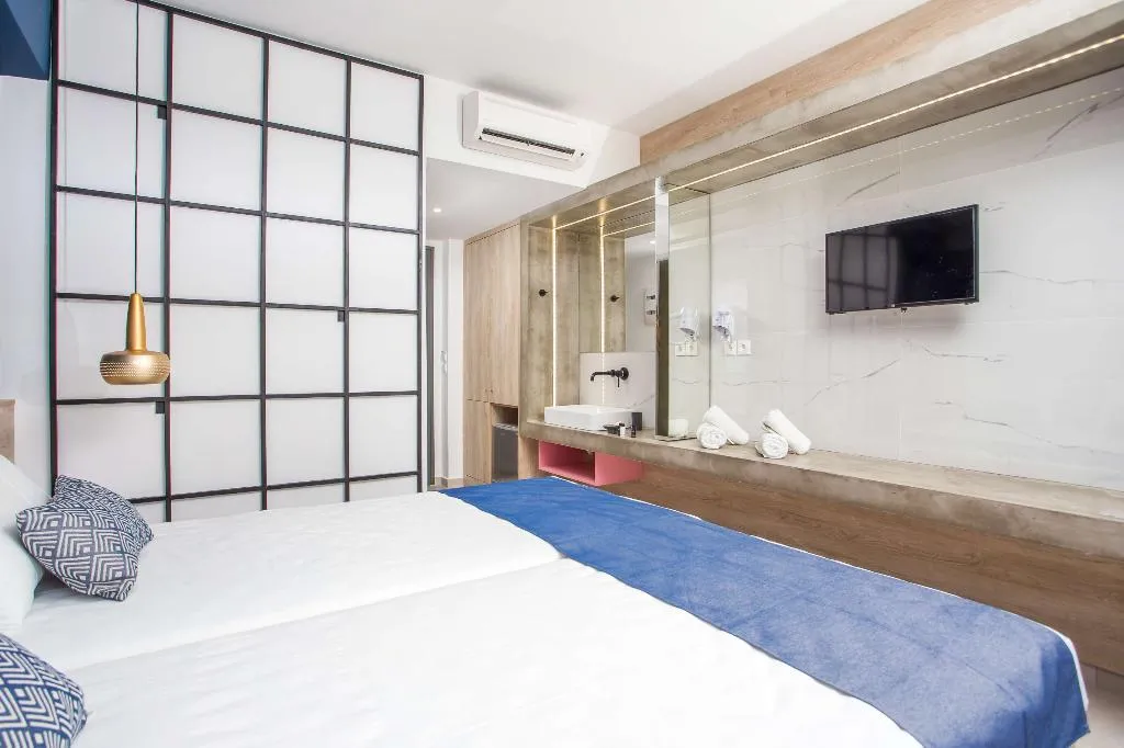 Room, Madison Hotel, Rhodes