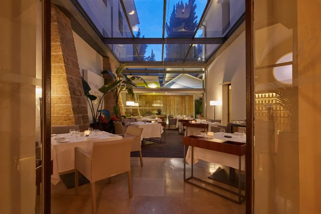 Restaurant, Convent de la Missio, Majorca