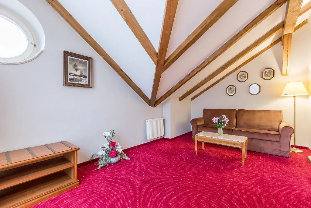 SUITE EXECUTIVE TWO BEDROOMS Room, Hotel Caruso Old Town Prague, Prague