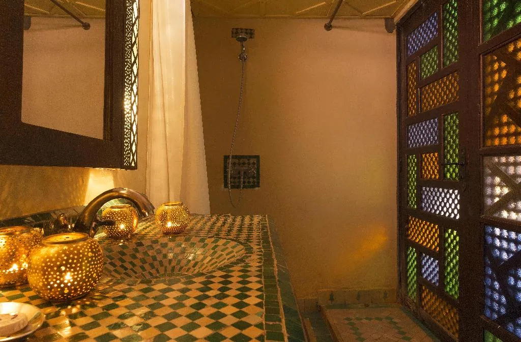 DOUBLE STANDARD Room, Riad Dar Silsila, Marrakech