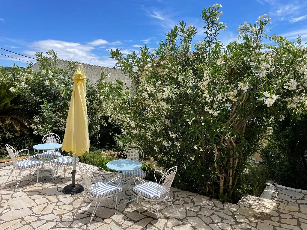 General view, Sunflower Apartments, Corfu
