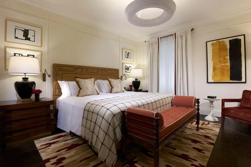 JUNIOR SUITE DELUXE Room, The Carlton, Milan, Milan