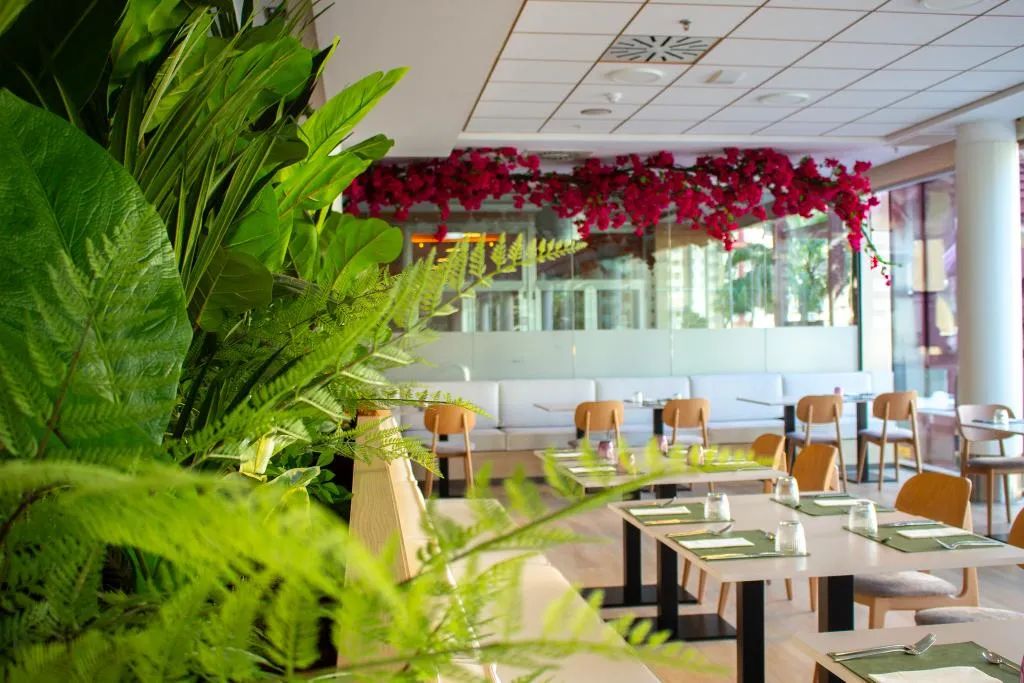 Restaurant, AR Diamante Beach Spa & Convention Centre, Costa Blanca