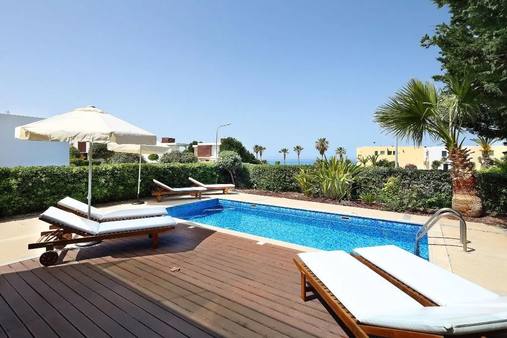 Room, Paradise Cove Luxurious Beach Villas, Cyprus