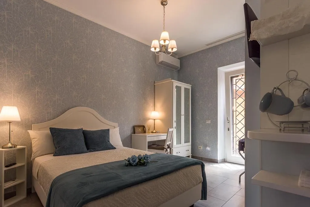SINGLE STANDARD Room, A Casa Di Titty, Rome