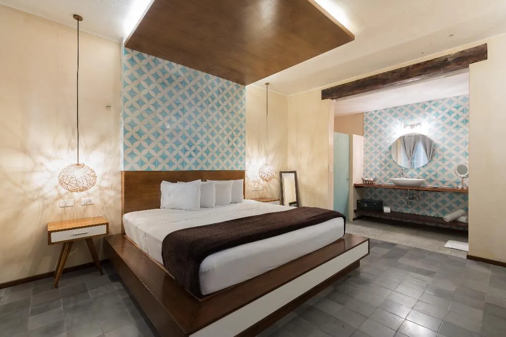 Room LUXURY Room, Quinta Margarita, Boho Chic Hotel, Cancun Area