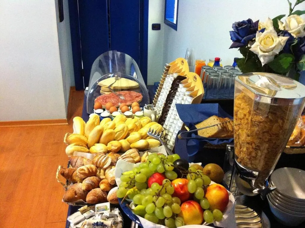 Restaurant, La Vela, Perugia