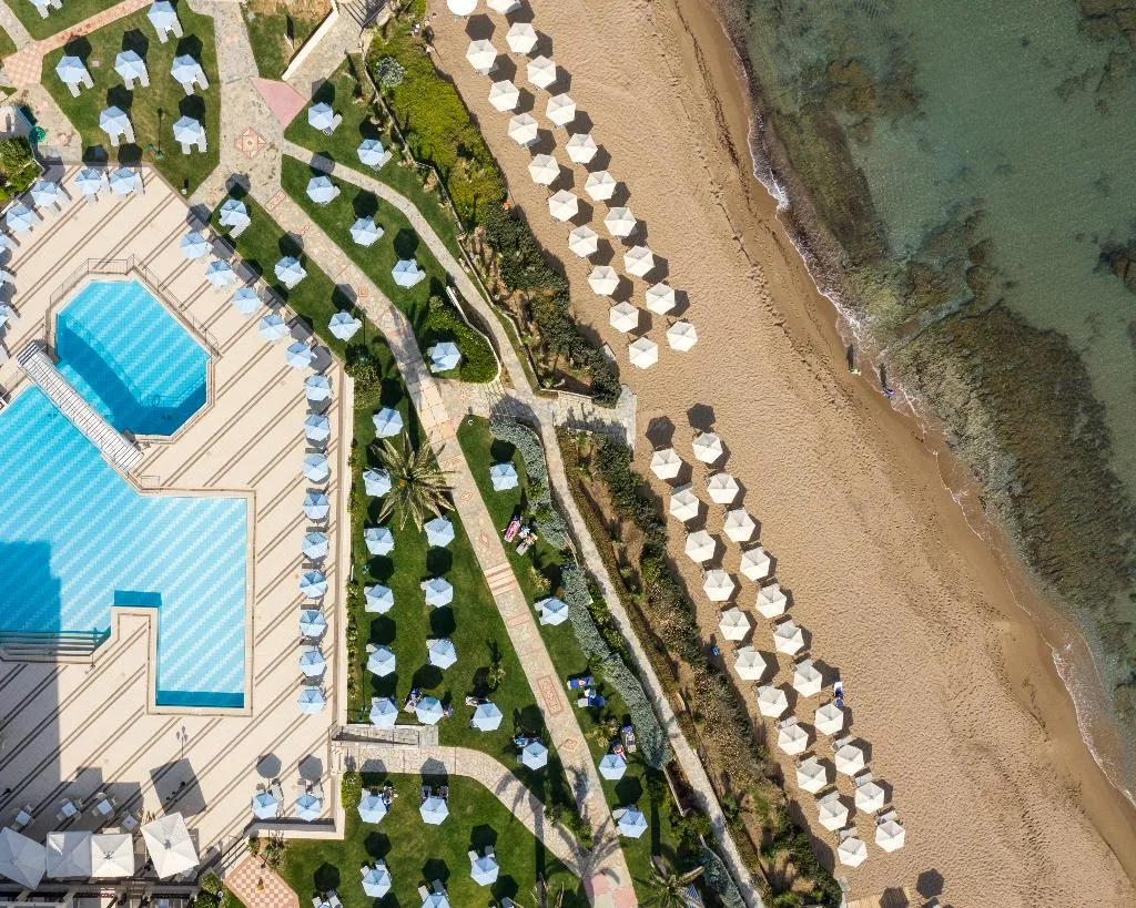 Beach, Creta Royal, Crete