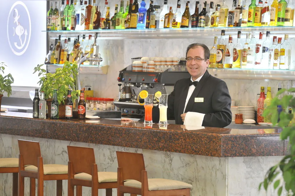 Bar, GHT Balmes - Apartaments & Splash, Costa Brava