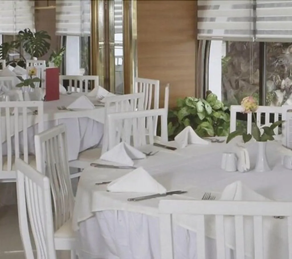 Restaurant, Grand Hotel Temizel, Izmir