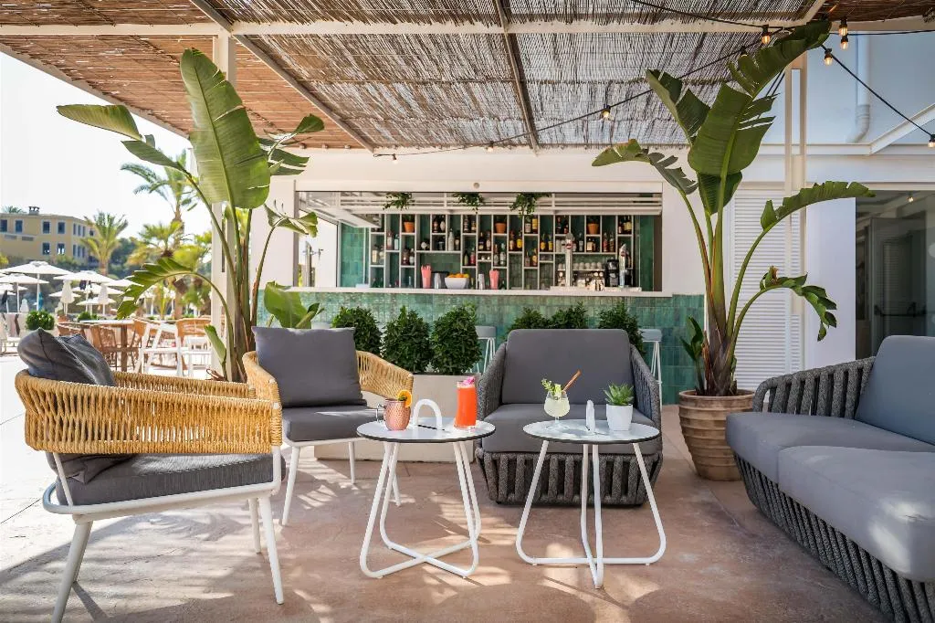 Restaurant, Barcelo Ponent Beach, Majorca