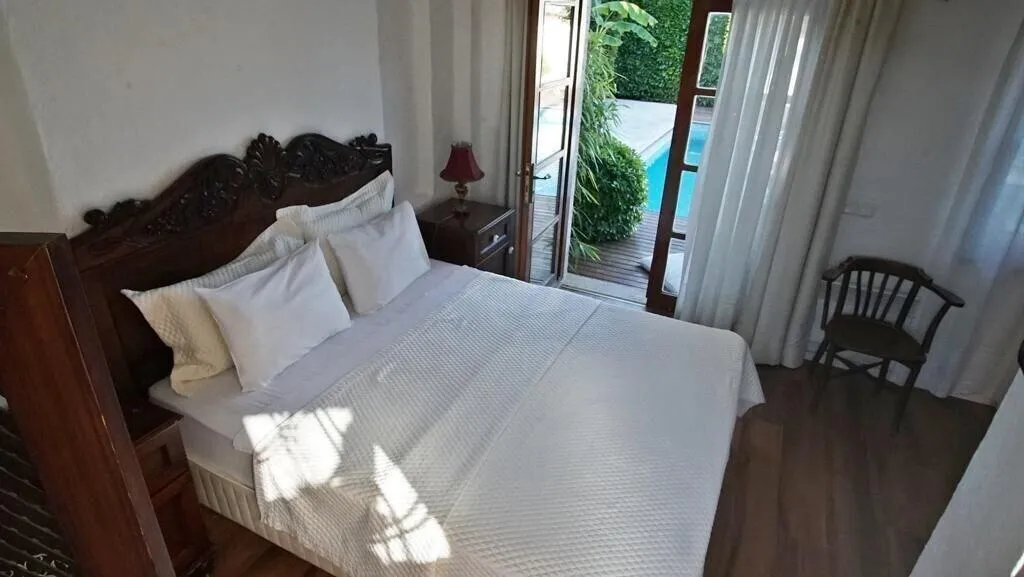 Room, Alenos Boutique Hotel, Izmir