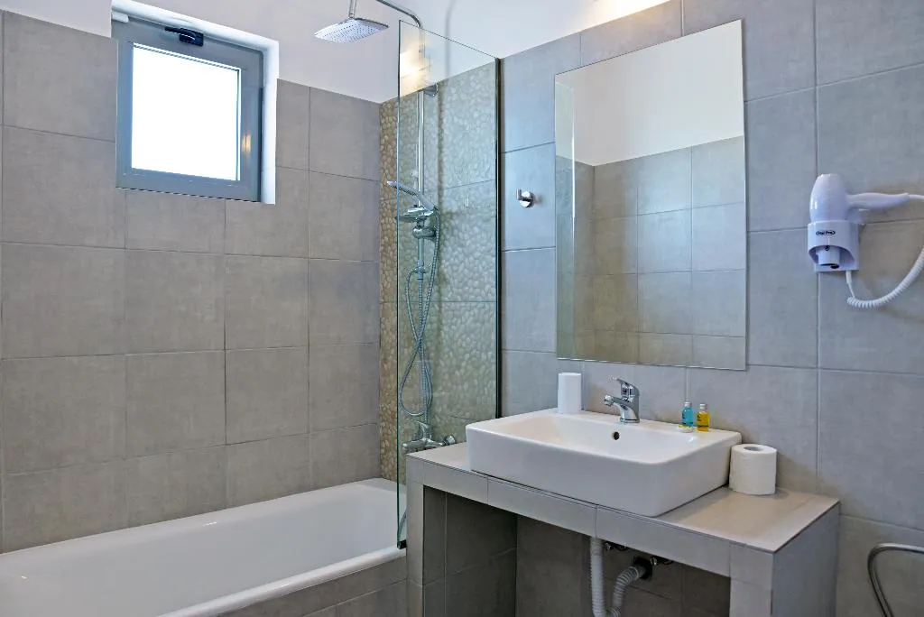 JUNIOR SUITE SEA VIEW Room, Hillside Studios & Apartments, Rhodes