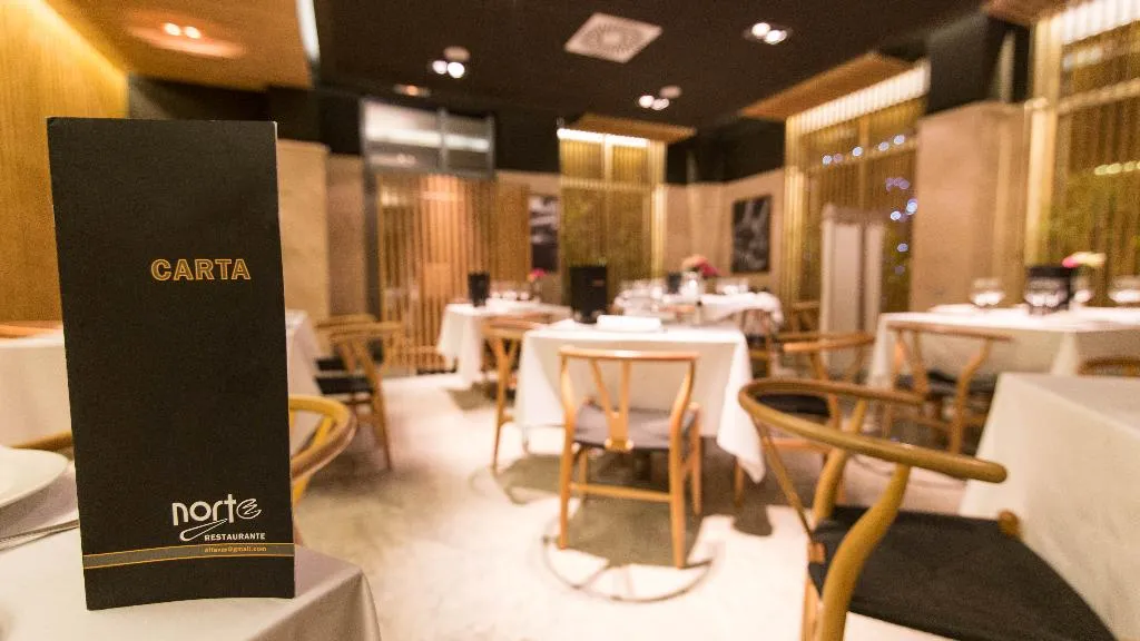 Restaurant, Mas Camarena, Valencia