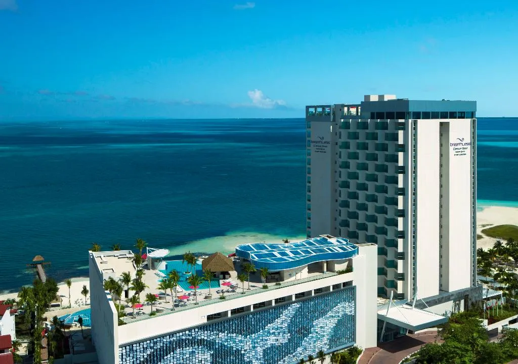 General view, Breathless Cancun Soul Resort & Spa, Cancun Area