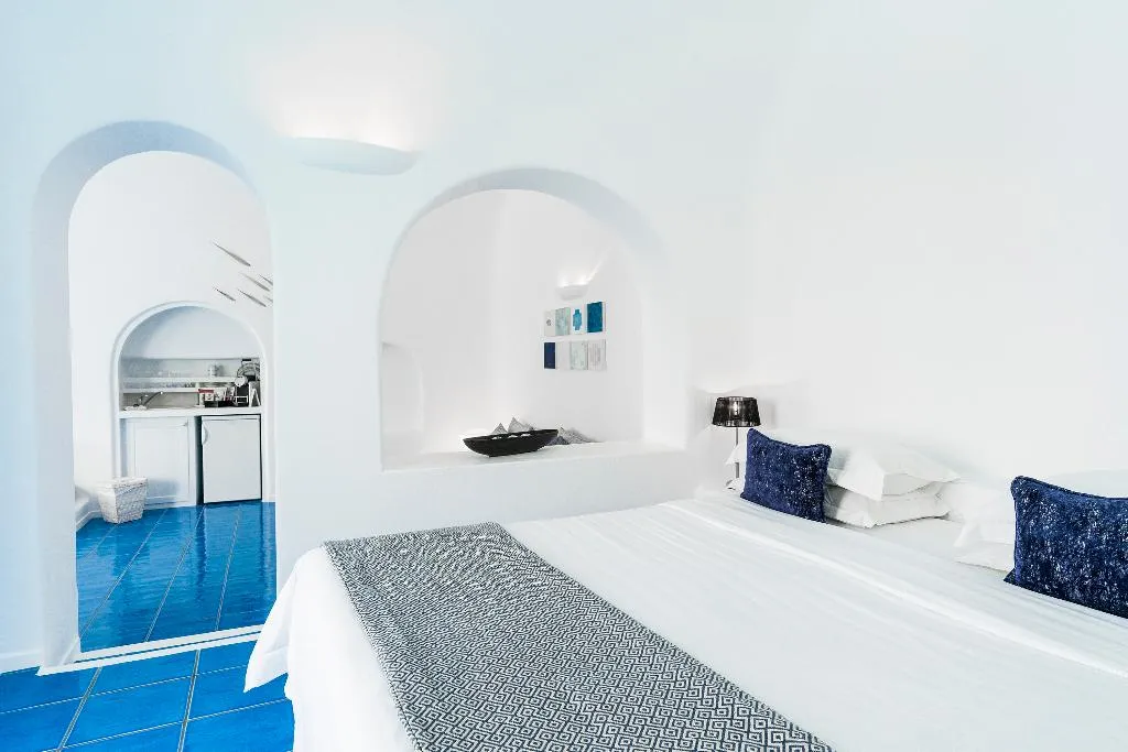 SUITE WITH PRIVATE POOL Room, Astra Suites, Santorini